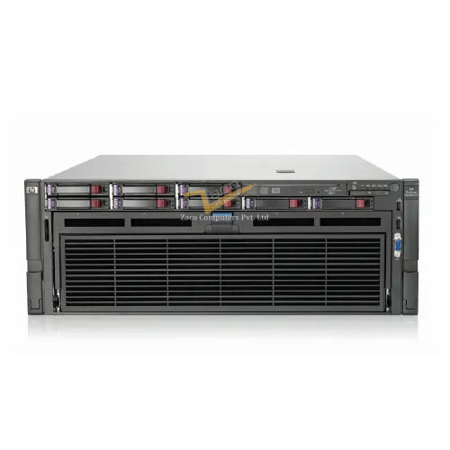 Storage Server For Industrial Applications Use