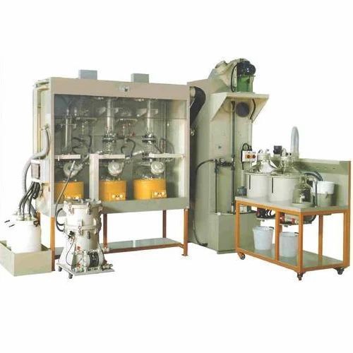 Upto 1 Kilogram Capacity Gold Refining Plant