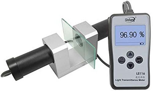 Window Tint Light Transmittance Meter Suitable For Flat Transparent Materials