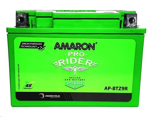 Silver 220 Voltage Amaron Inverter Battery For Domestic And Industrial