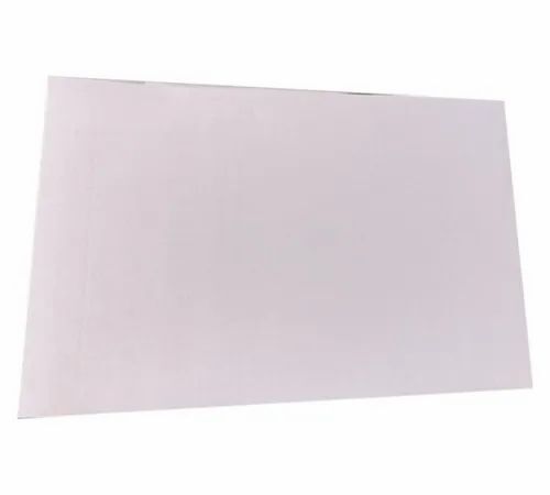 Silver A4 Size Cardboard Sheet For Packaging Box Use