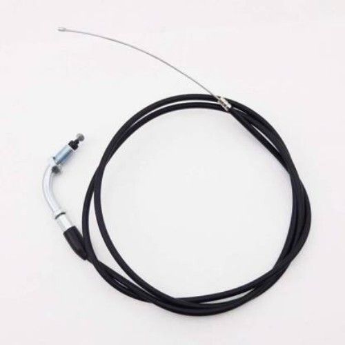 Gray Accelerator Cable For Automobile Applications Use