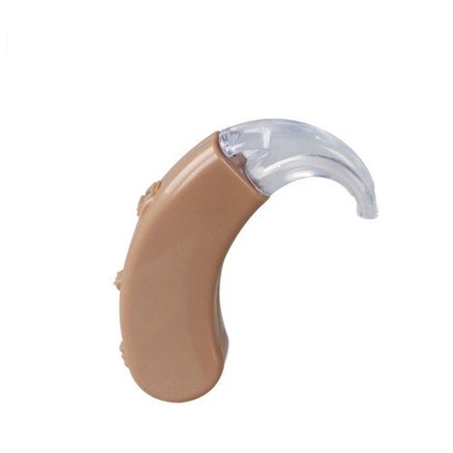 Acomate Anaya Plus Hearing Aid, Behind The Ear Application: Industrial