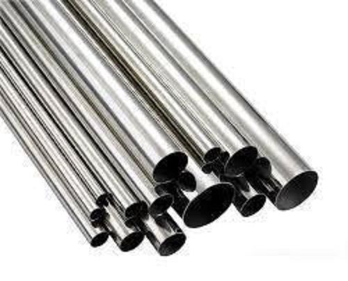 Corrosion And Rust Resistant Round Stainless Steel Pipes