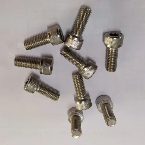 Golden Corrosion And Rust Resistant Stainless Steel Allen Cap Bolt