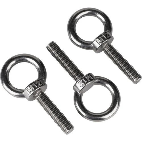 Corrosion And Rust Resistant Stainless Steel Eye Bolt