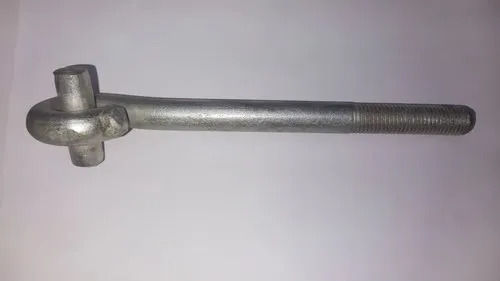 Corrosion And Rust Resistant Stainless Steel Foundation Bolt Application: Industrial