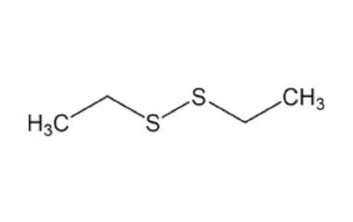  ग्रे डायथाइल डाइसल्फ़ाइड घनत्व: 0.993 G/Ml 