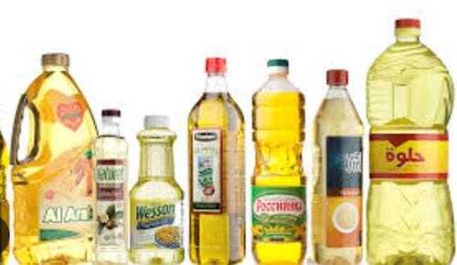 Natural And Healthy Pure Edible Oil