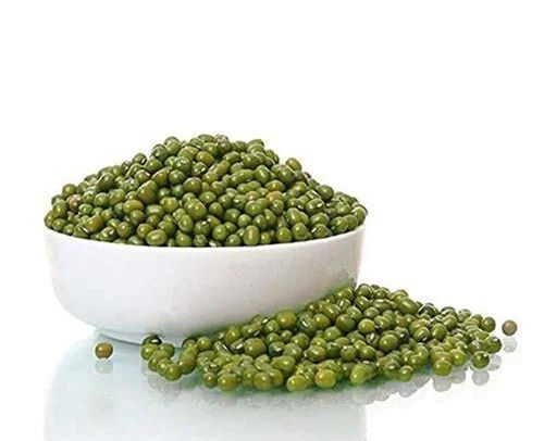 Polished Green Moong Dal For Cooking Use Application: Industrial