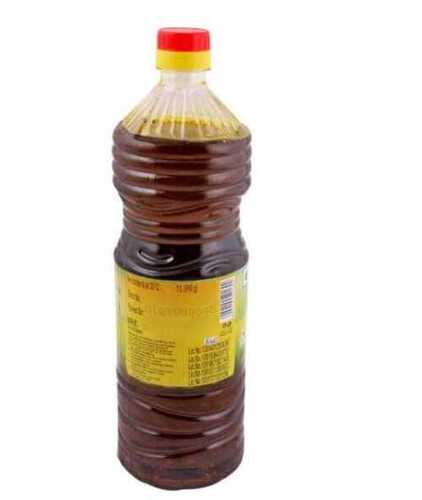 100% Natural And Pure Organic Mustard Oil 