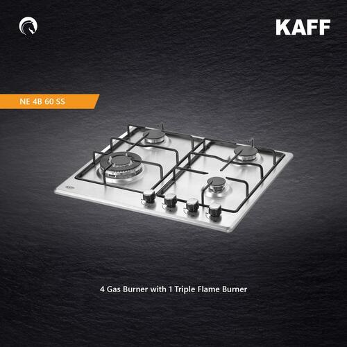 4 Gas Burner Gas Stove For Home Use