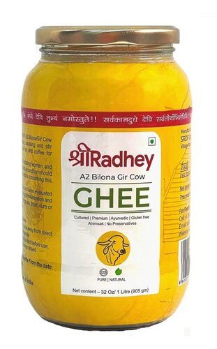 A2 Bilona Gir Cow Ghee For Cooking And Worship