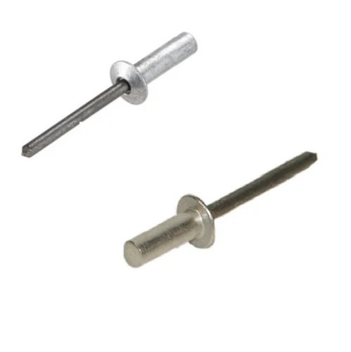 Aluminium Closed End Rivet - Application: For Commercial