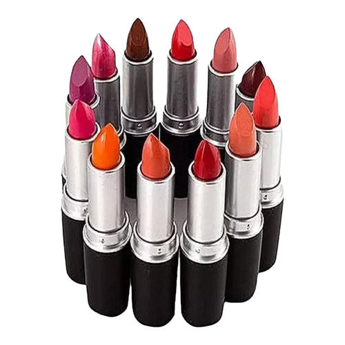 Available In Various Color Lipstick For Cosmetics