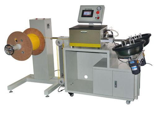 Silver Cable Cutting Machine...................................