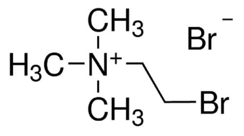  केटाइल ट्राइमेथाइल अमोनियम ब्रोमाइड (C19H42BrN) 