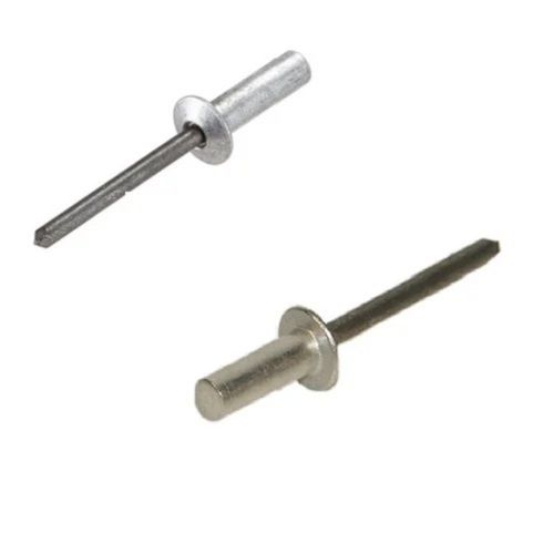 Corrosion And Rust Resistant Aluminium Closed End Rivet