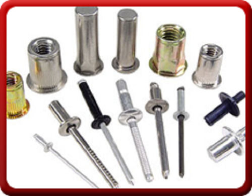 Corrosion And Rust Resistant Durable High Strength Rivets