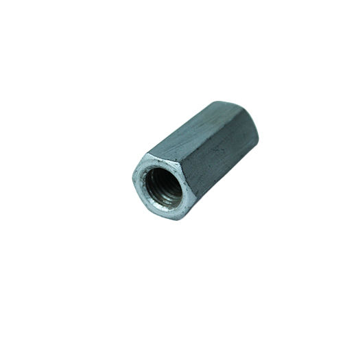 Corrosion And Rust Resistant Mild Steel Connector Nut