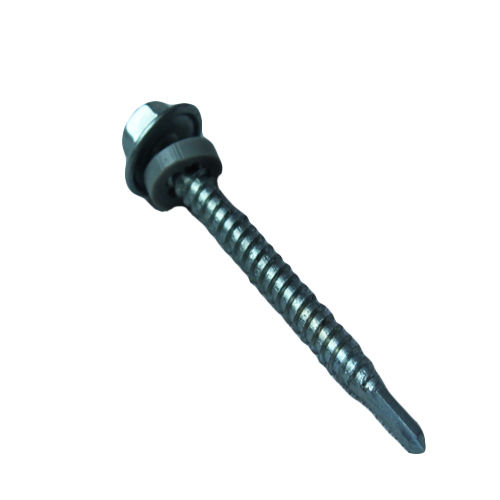 Corrosion And Rust Resistant Mild Steel Self Drilling Screw