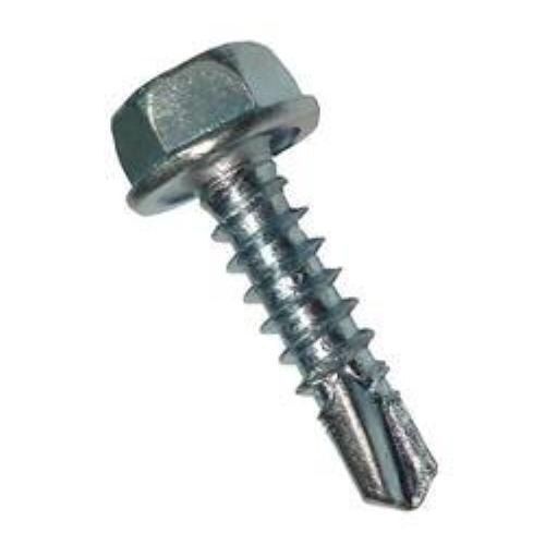 Corrosion And Rust Resistant Roofing Self Drilling Screws