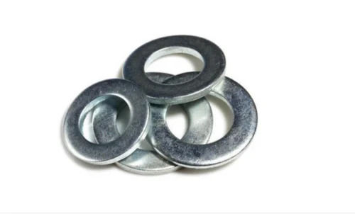 Corrosion And Rust Resistant Round Stainless Steel Washer