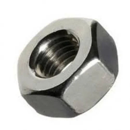 Corrosion And Rust Resistant Stainless Steel 2h Hex Nuts