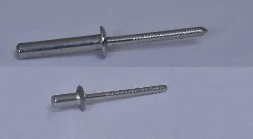 Corrosion And Rust Resistant Stainless Steel Close End Blind Rivets