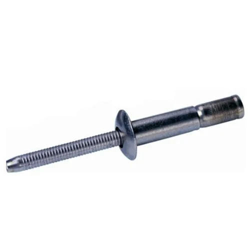 Silver Corrosion And Rust Resistant Stainless Steel Monobolt Rivets