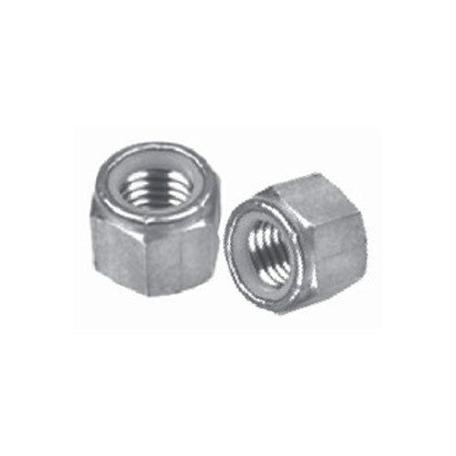 Corrosion And Rust Resistant Stainless Steel Nylock Nut