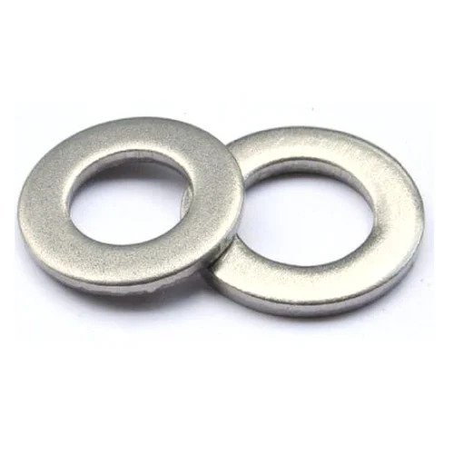 संक्षारण और जंग प्रतिरोधी टिकाऊ गोल स्टेनलेस स्टील वॉशर