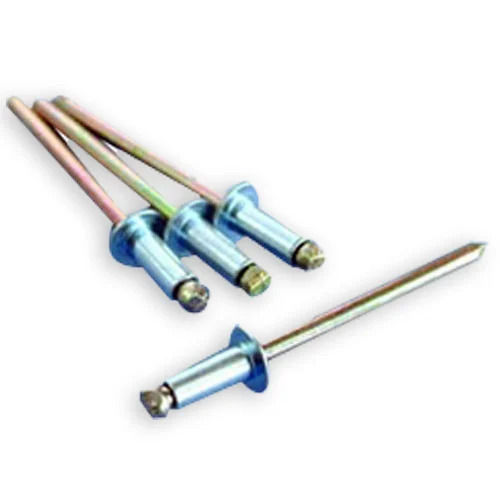 संक्षारण और जंग प्रतिरोधी टिकाऊ स्टील ब्लाइंड रिवेट्स