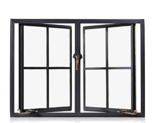 Easy To Fit And Fine Finished Iron Window Grill