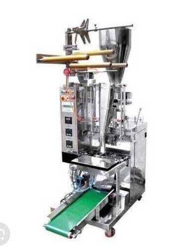 Electric Stainless Steel Pouch Packaging Machine For Industrial Use Grade: Commercial