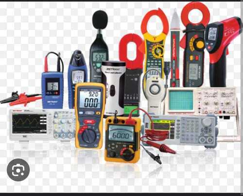 Electrical Testing Equipment............