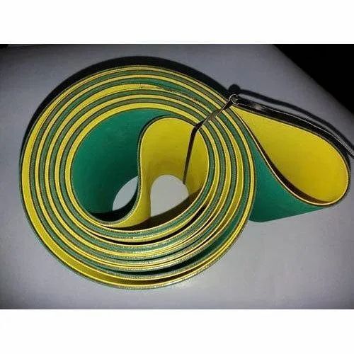 Flat Transmission Belt For Automobile, Electrical And Textile Industry Use