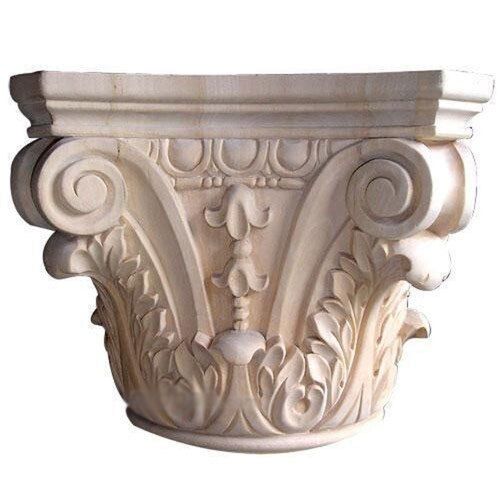 Grc Column For Home And Hotel Decoration Use Bust Size: 28 " To 38" Inch (In)