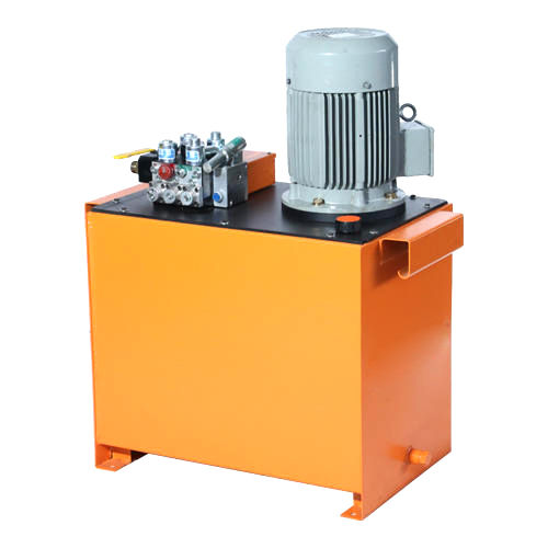 Heavy Duty Hydraulic Power Pack