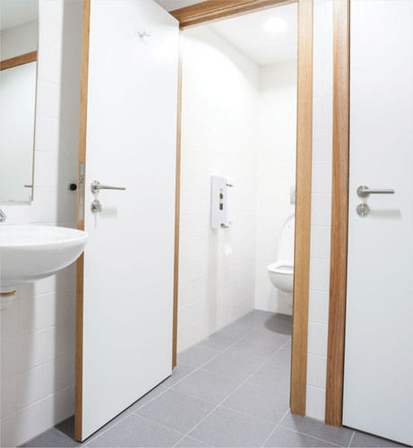 High Design Plywood Washroom Door 144 