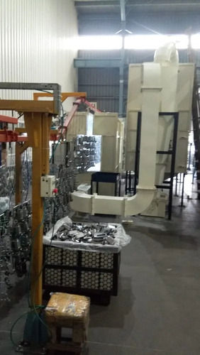 Industrial Use Powder Coating Plants