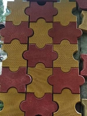 interlocking tiles