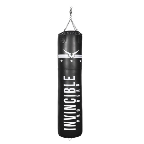 Invincible Pro Gear Leather Punching Bags For Boxing Use at Best Price in Meerut K . L