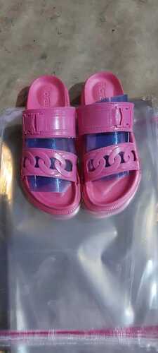 Ladies Pvc Slipper For Daily Wear