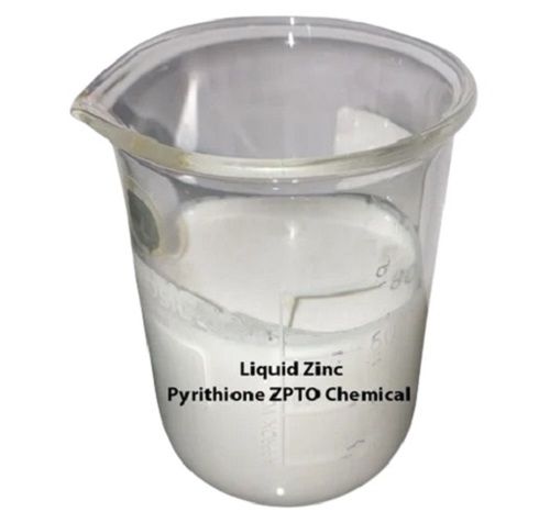 Liquid Zinc Pyrithione ZPTO Chemical