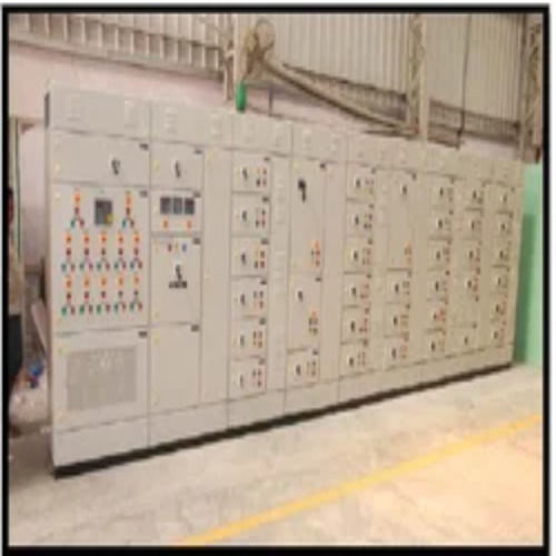 Lt Panel Motor Control Center Power Distribution Board