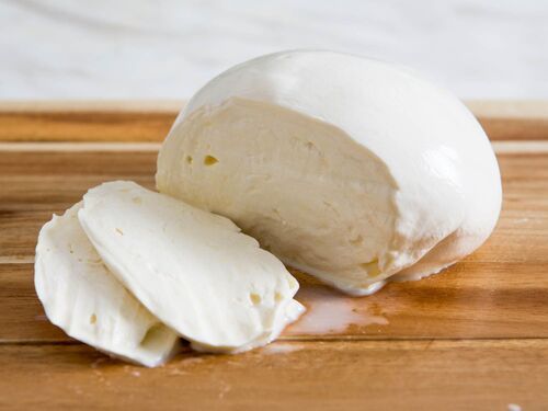 mozzarella cheese                                                            