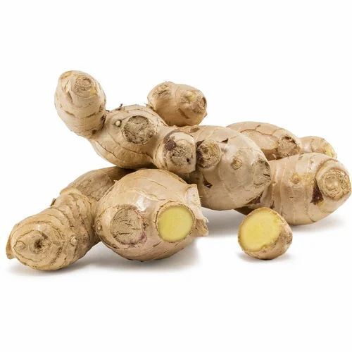 Natural Ginger For Cooking And Medicine Use