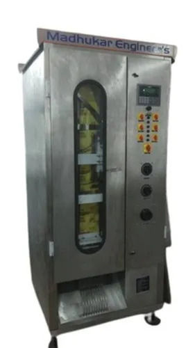 Pouch Packing Machine For Industrial Applications