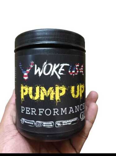 Pre Workout Supplement Powder